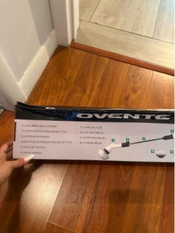 bathroom electric scrubber