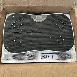 Training Plate with Accessories and Exercise In Box