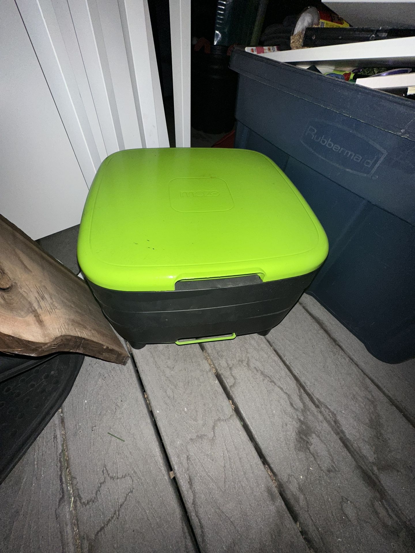 Worm Farm Compost Bin