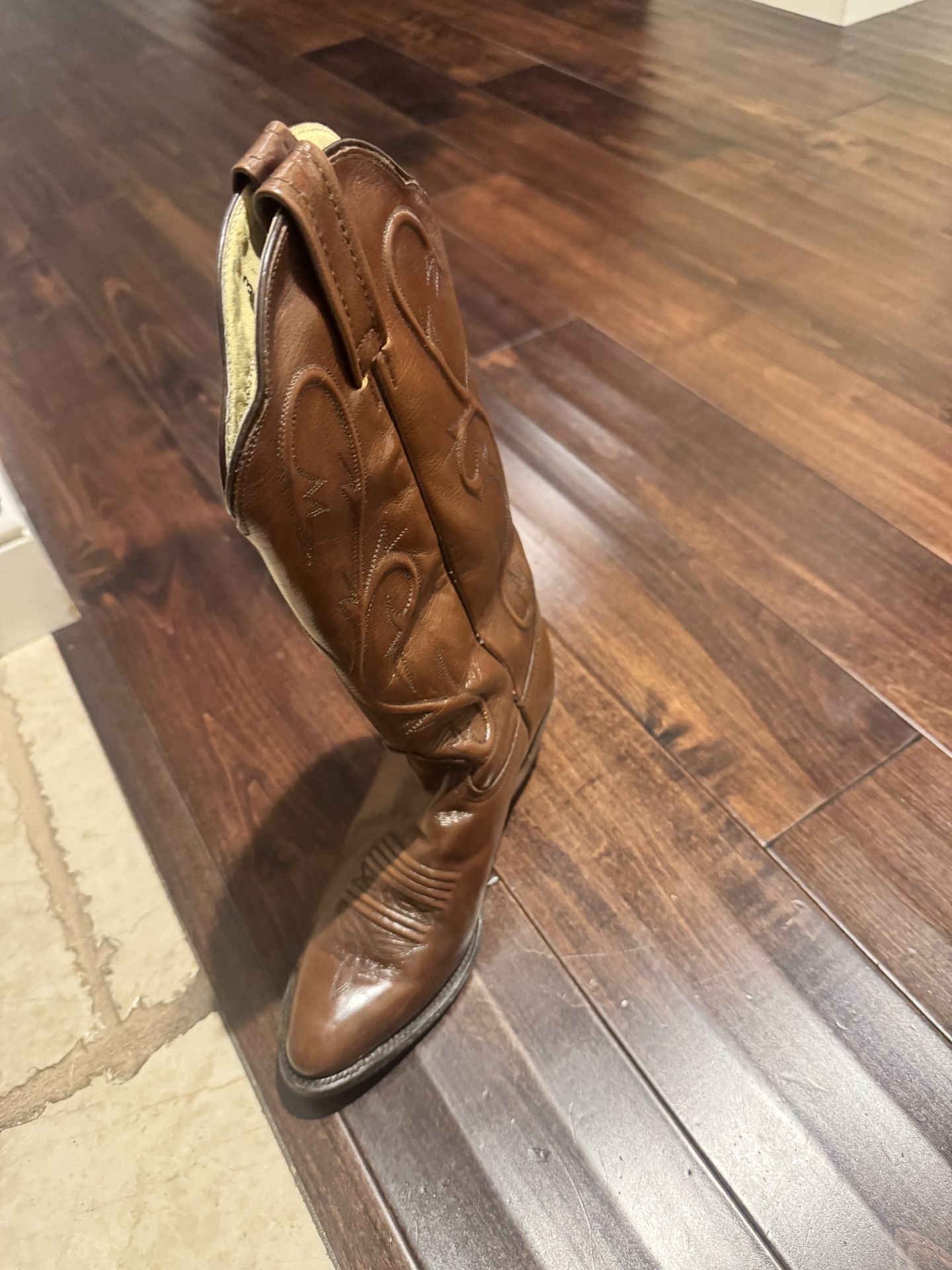 Dan Post Dancing Boots