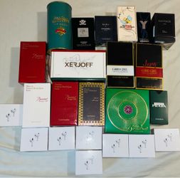 Designer Fragrance & AirPods Bundle Lot