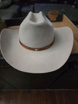 Stetson 7 1/2 - 4" brim - 5x quality