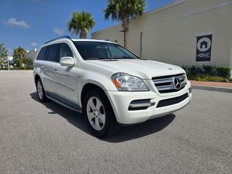 2010 Mercedes Benz GL450