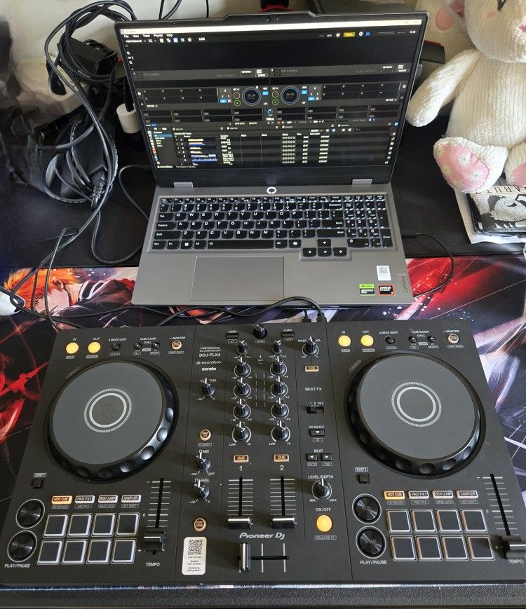 Pioneer FLX4 - DJ Mixer