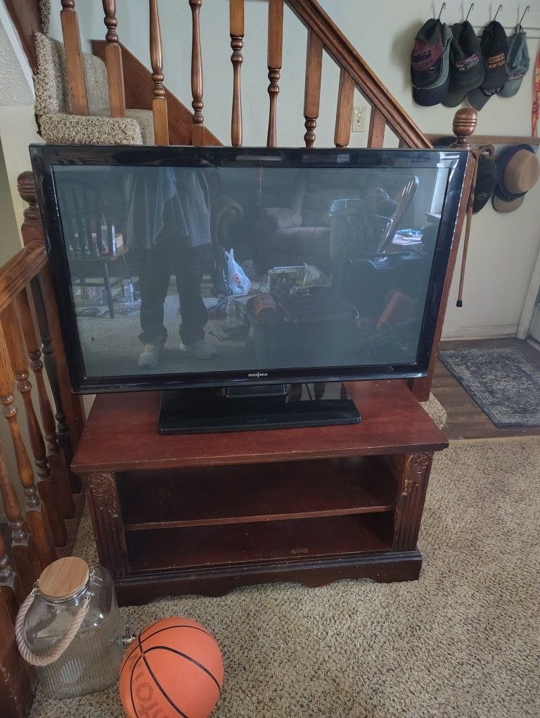 I Believe It's 42 Inch TV Its