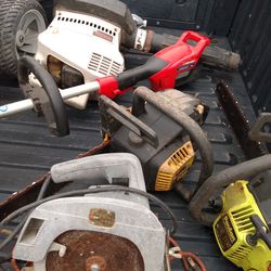 Old Tools Need To Be Gone Through 40 Bucks Take Some Pressure Washer