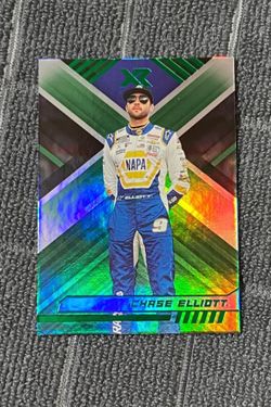 Chase Elliott NASCAR Card