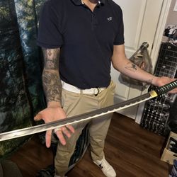 Full Tang Katanas $700 For Both, $400Each 