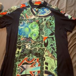 Versace Shirt large 