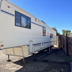 Custom 5th Wheel 