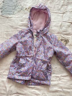 Toddler Girl Clothes Jacket 4t