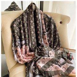 Lightweight  Big Scarf 