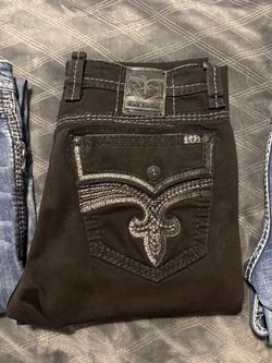 Rock Revival Jeans $50 each