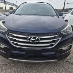 2017 Hyundai Santa Fe From $ 1,490 Down 