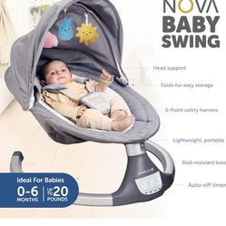BRAND NEW Baby Swings 