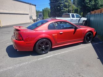 2000 Ford Mustang
