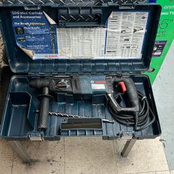 Bosch 11255VSR Bulldog SDS Plus Rotary Hammer Drill