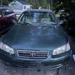 Toyota 2001 