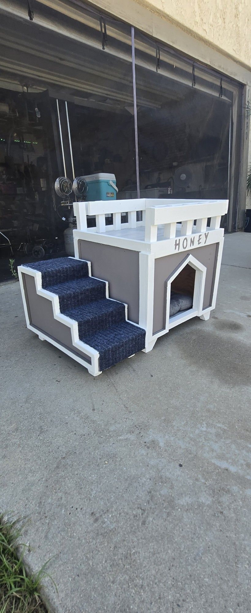 Indoor Dog House