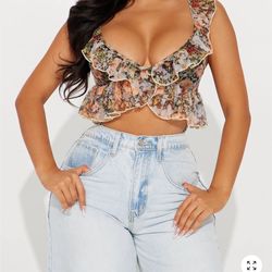 Fashion Nova Top