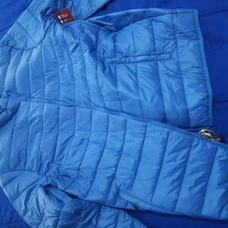 PUFFER JACKET  (MENS)