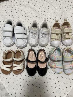 Toddler Shoes 5.5-6