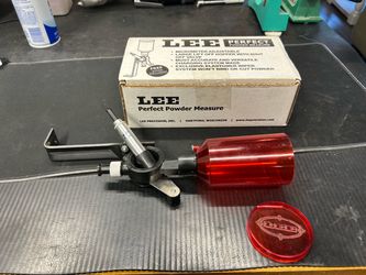 Lee Perfect Powder Measure
