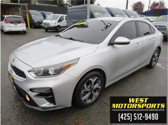 2019 Kia Forte
