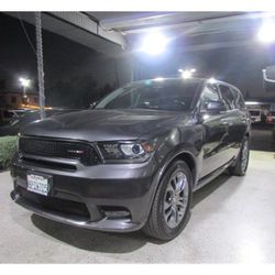 2020 Dodge Durango GT Plus Sport 