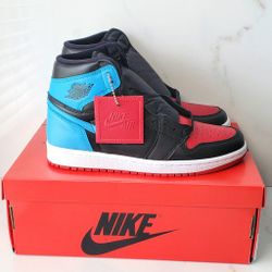 Nike AIR Jordan 1 High OG Women's UNC To CHI NEW - READY TO MEET