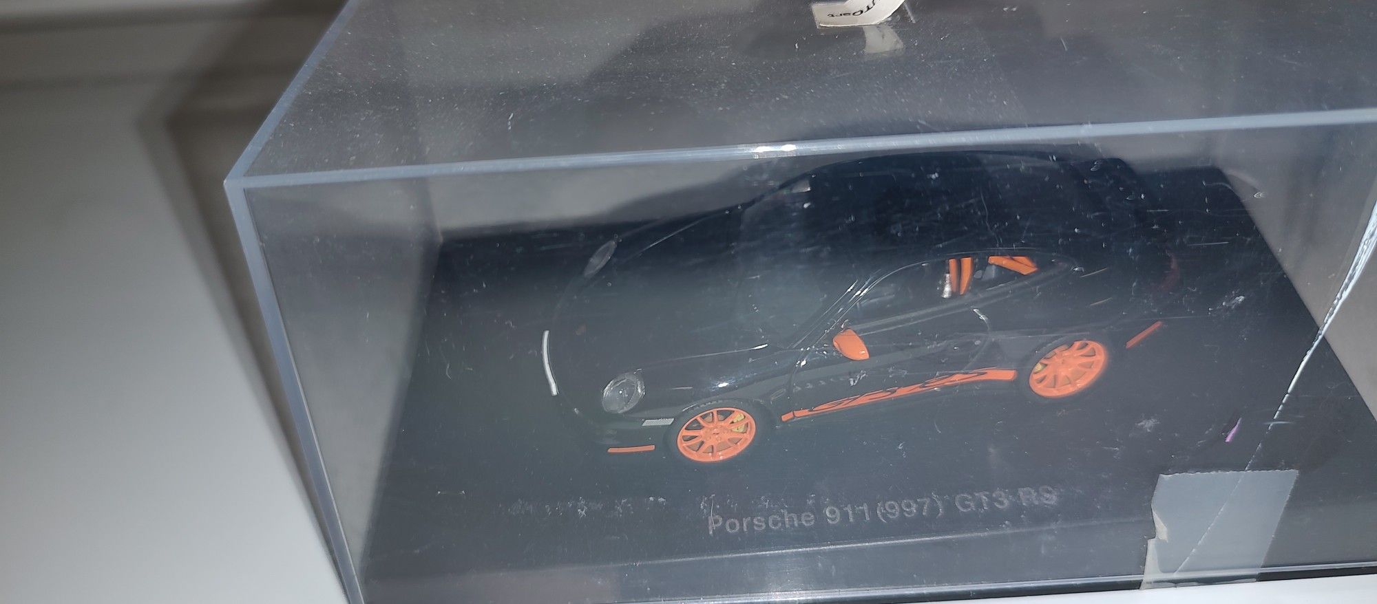 Porsche 1/43 Diecast Car