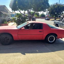 86 Camaro Parts 