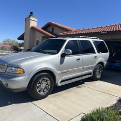 1999 Lincoln Navigator
