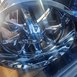 22s Rims
