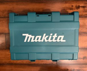 Makita Drill Box