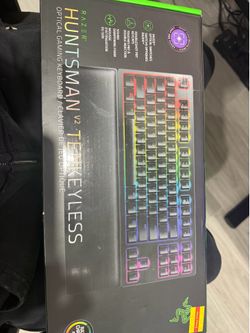 Razer huntsman