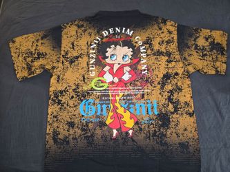 Gunzini Betty Boop