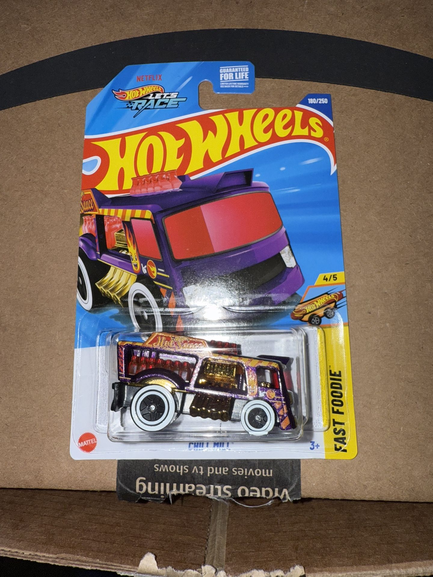 Treasure Hunt Hot Wheel