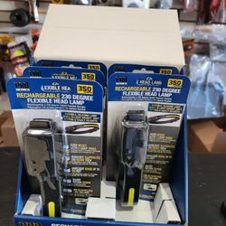 Universal Light For Hard Hats