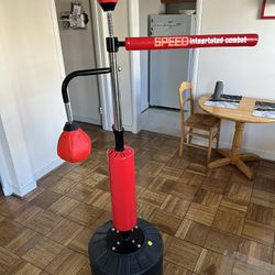 New Boxing, MMA, Standing Accessories Punching Bag
