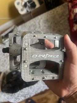 Primo tenderizer pedals