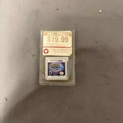 Pokémon Moon 3ds