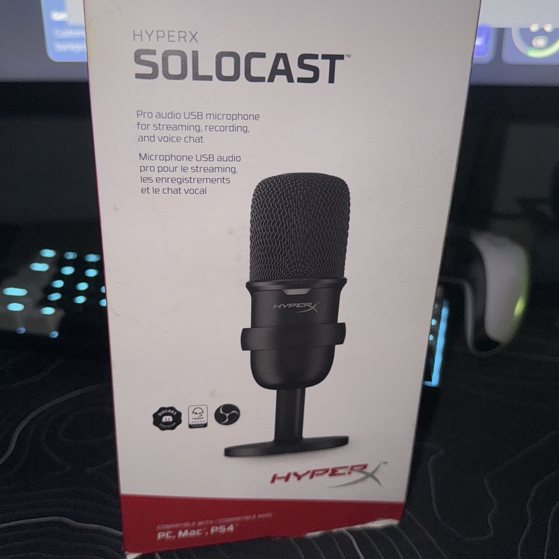 Hyper X Mic