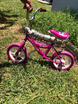 Micargi Balance Bike