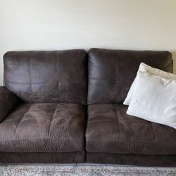 Reclining Sofa & Chair