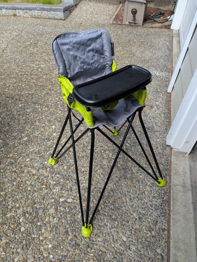 Camping Highchair Outdoor highchair