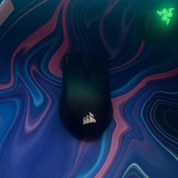 Corsair Gaming Mouse (Read Description)