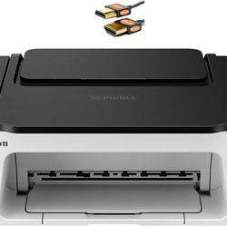 Canon PIXMA TS 3500 Series Wireless Color Inkjet All-in-One Printer - Print Copy Scan - Mobile Printing