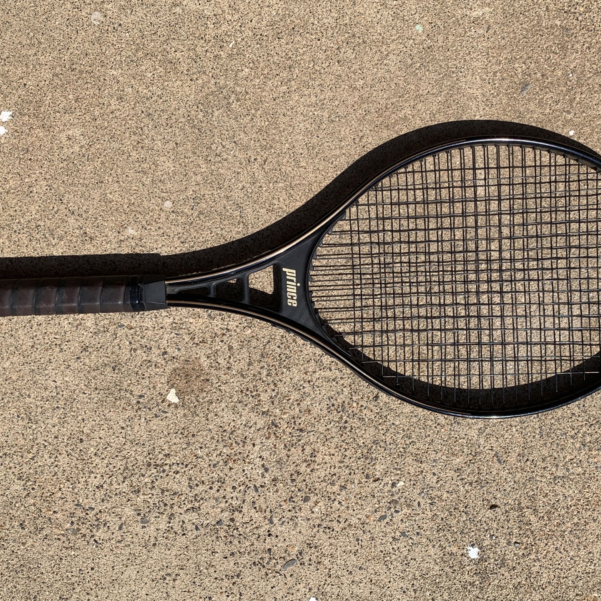 Tennis Racket 4 5/8 Prince