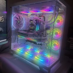 Corsair Eatx Pc White Case ONLY 